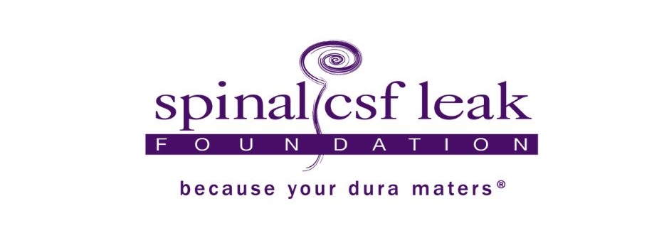 Spinal CSF Leak Foundation